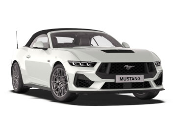 Ford Mustang 5.0 V8 449 GT [Custom Pack 4] 2dr Auto Petrol Convertible